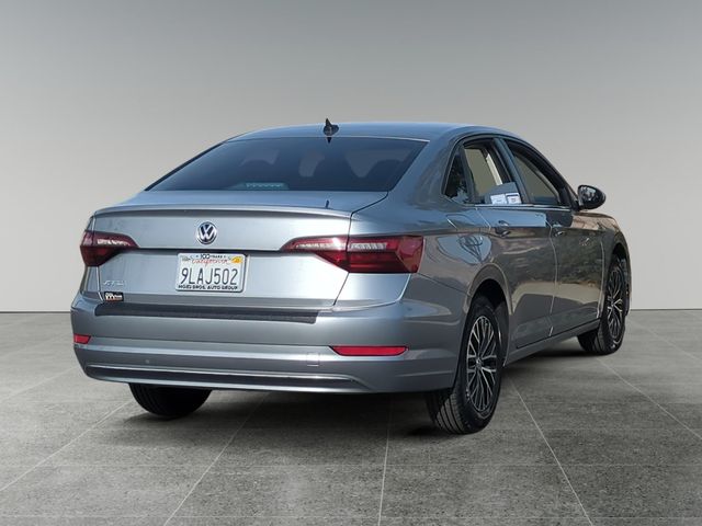 2021 Volkswagen Jetta 