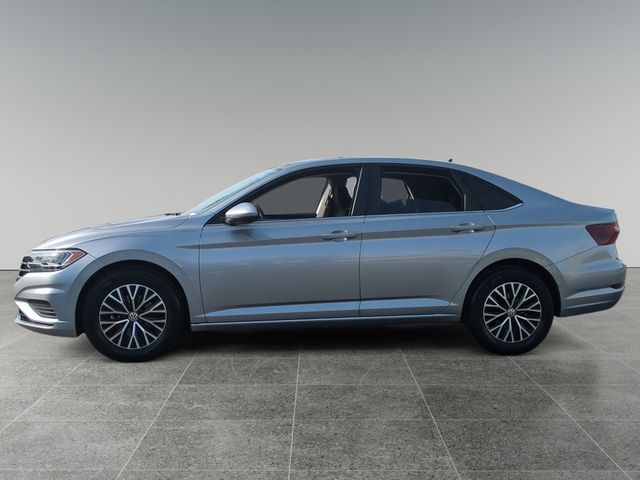 2021 Volkswagen Jetta 