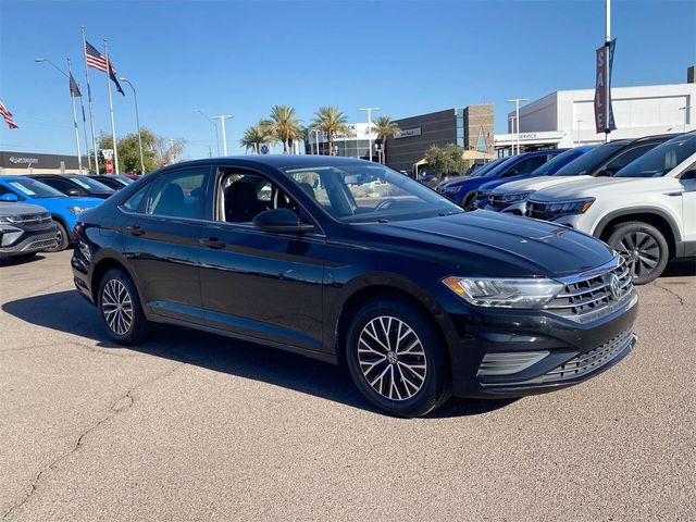 2021 Volkswagen Jetta 