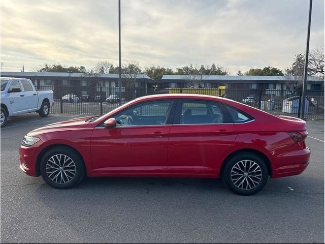 2021 Volkswagen Jetta 