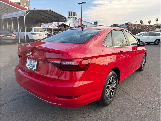 2021 Volkswagen Jetta 