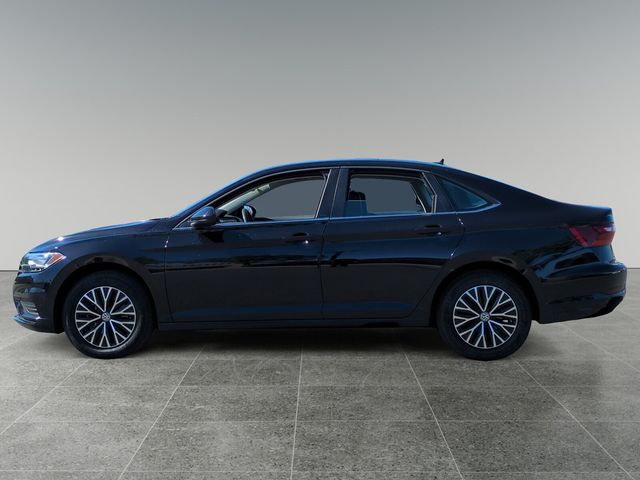 2021 Volkswagen Jetta 