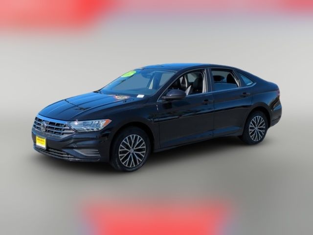 2021 Volkswagen Jetta 