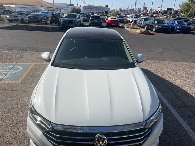 2021 Volkswagen Jetta 