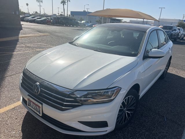 2021 Volkswagen Jetta 