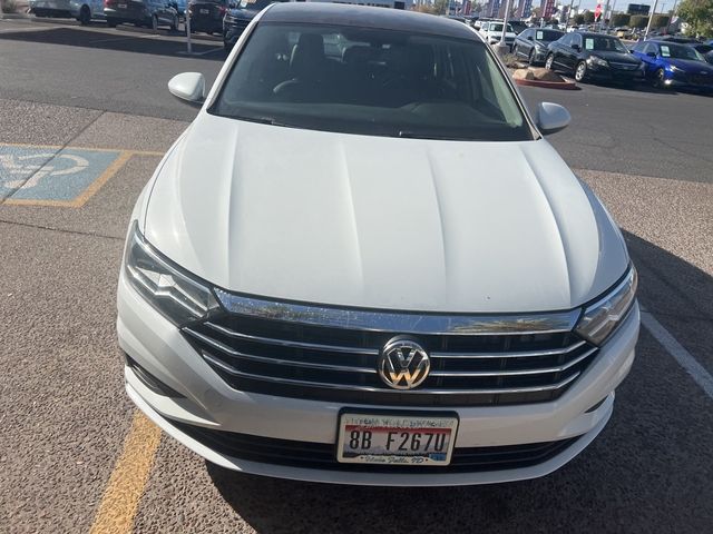 2021 Volkswagen Jetta 