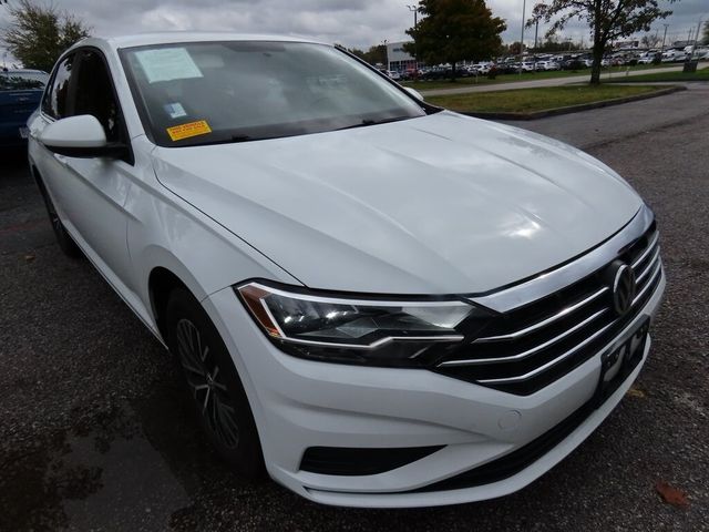 2021 Volkswagen Jetta S