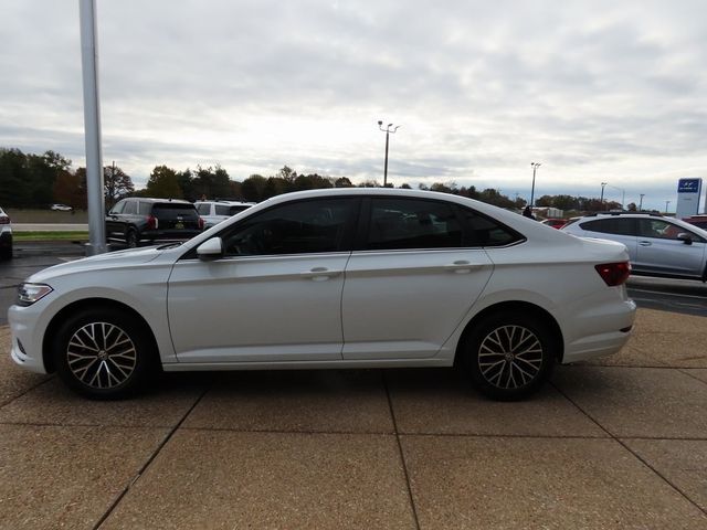 2021 Volkswagen Jetta S