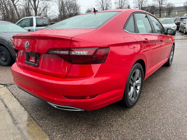2021 Volkswagen Jetta R-Line
