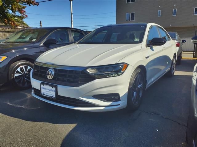 2021 Volkswagen Jetta R-Line