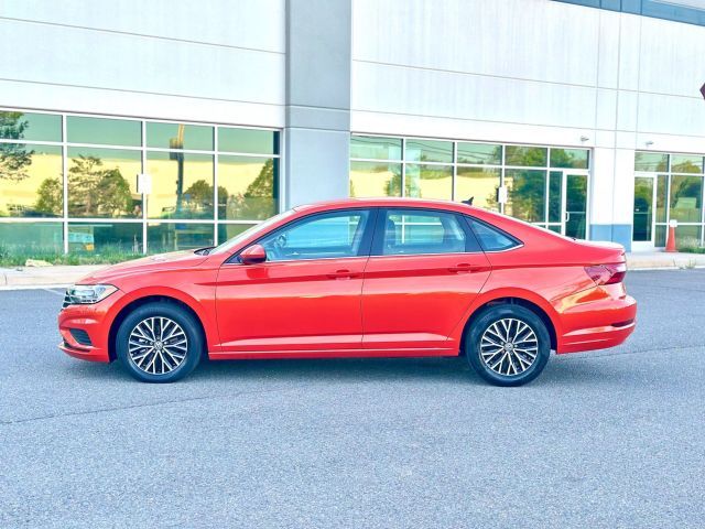2021 Volkswagen Jetta R-Line