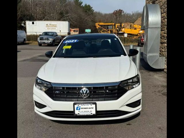 2021 Volkswagen Jetta R-Line