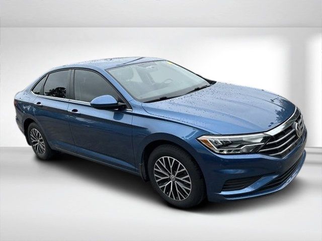 2021 Volkswagen Jetta SE