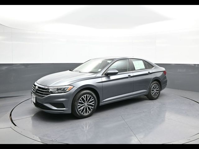 2021 Volkswagen Jetta S