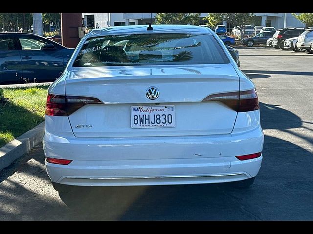 2021 Volkswagen Jetta S