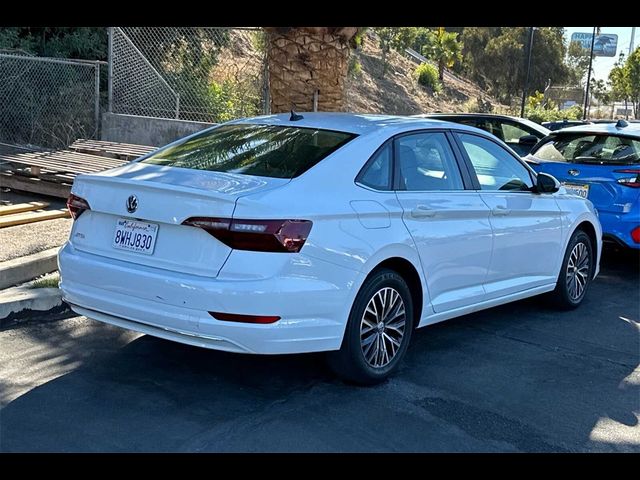 2021 Volkswagen Jetta S