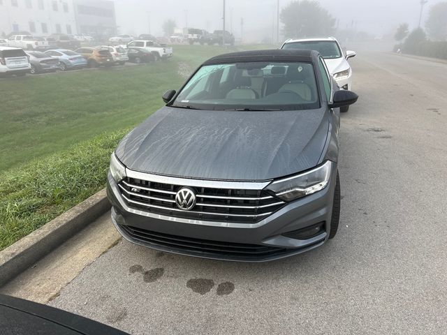 2021 Volkswagen Jetta S