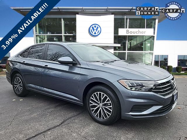 2021 Volkswagen Jetta S