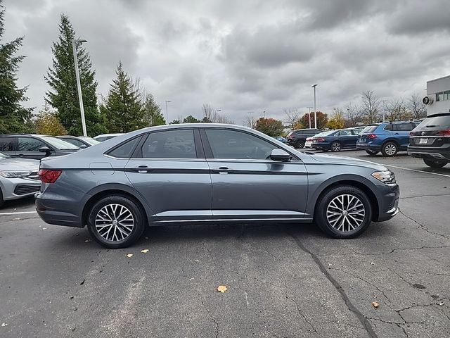 2021 Volkswagen Jetta S