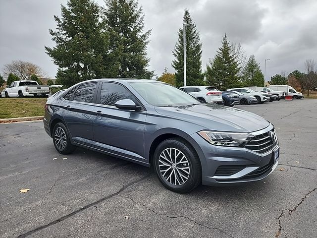 2021 Volkswagen Jetta S