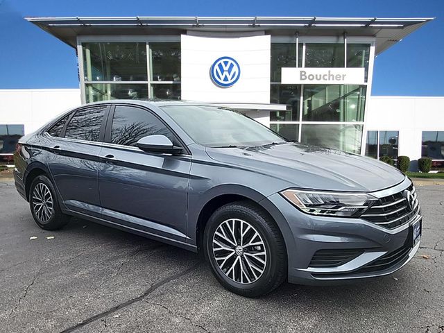 2021 Volkswagen Jetta S