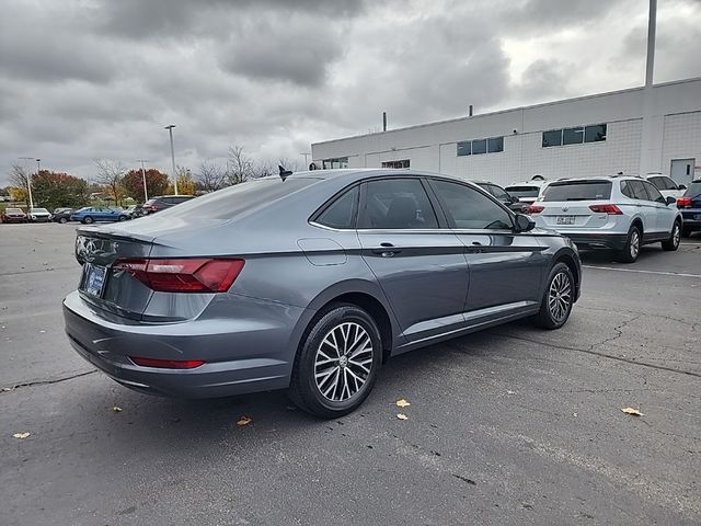 2021 Volkswagen Jetta S