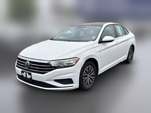 2021 Volkswagen Jetta S