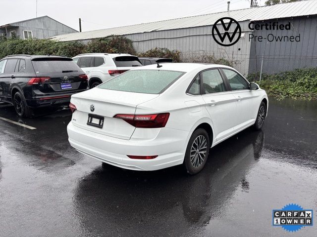 2021 Volkswagen Jetta S