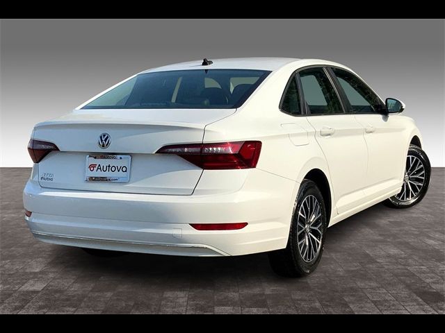 2021 Volkswagen Jetta S