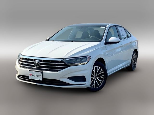 2021 Volkswagen Jetta S