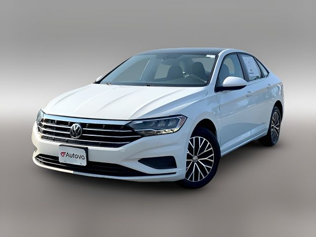 2021 Volkswagen Jetta S