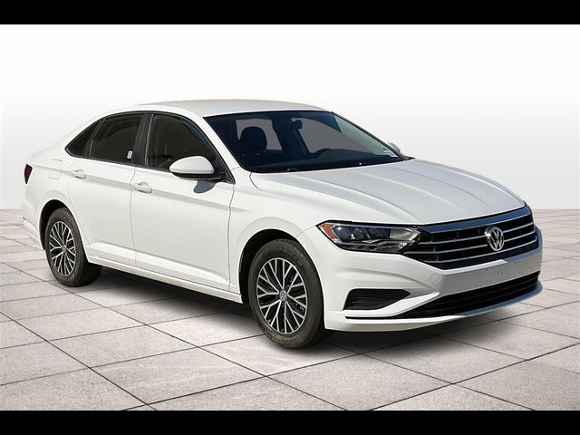 2021 Volkswagen Jetta S