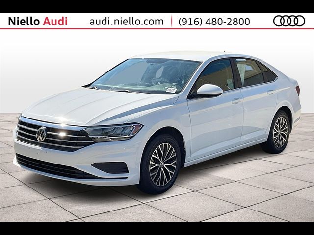 2021 Volkswagen Jetta S