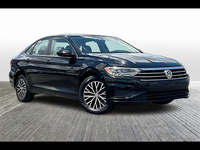 2021 Volkswagen Jetta S