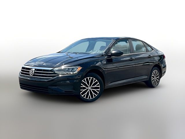 2021 Volkswagen Jetta S