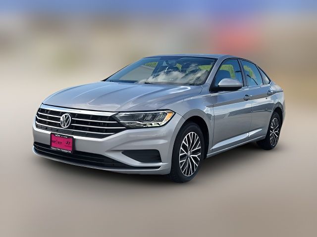 2021 Volkswagen Jetta S