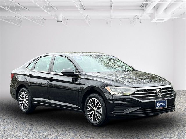 2021 Volkswagen Jetta S