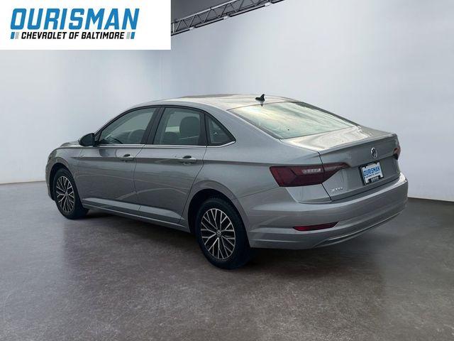 2021 Volkswagen Jetta S