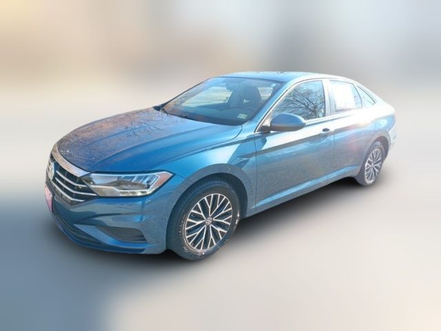 2021 Volkswagen Jetta S