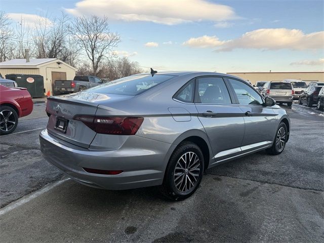 2021 Volkswagen Jetta S