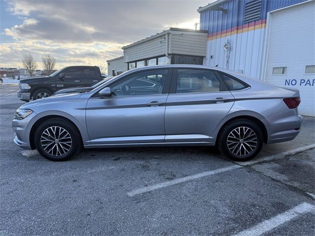 2021 Volkswagen Jetta S