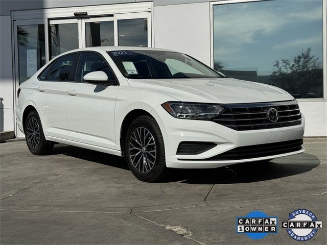 2021 Volkswagen Jetta S