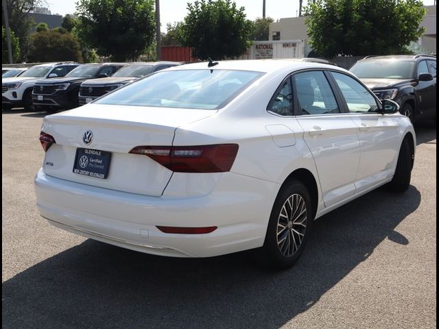 2021 Volkswagen Jetta S