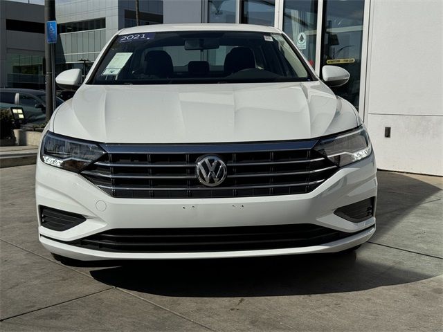 2021 Volkswagen Jetta S