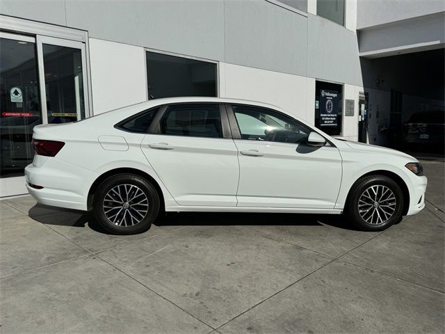 2021 Volkswagen Jetta S