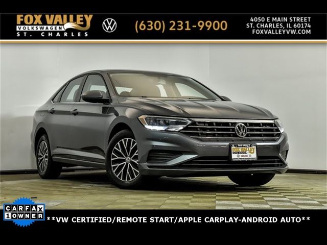 2021 Volkswagen Jetta S