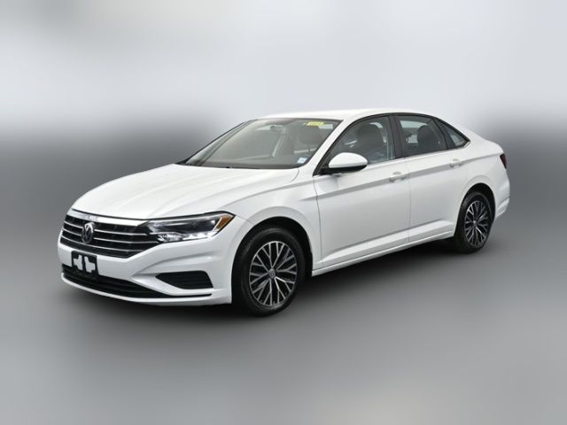 2021 Volkswagen Jetta S