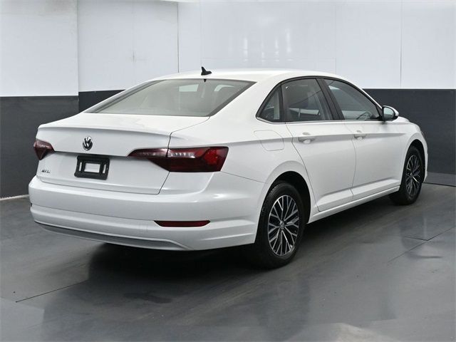 2021 Volkswagen Jetta S