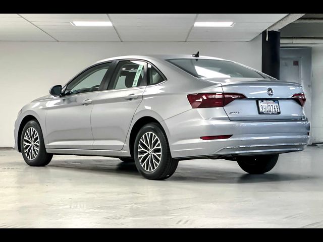 2021 Volkswagen Jetta S