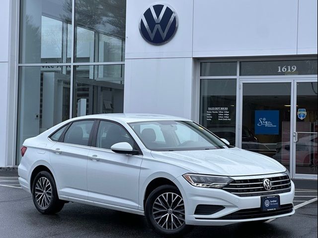 2021 Volkswagen Jetta S